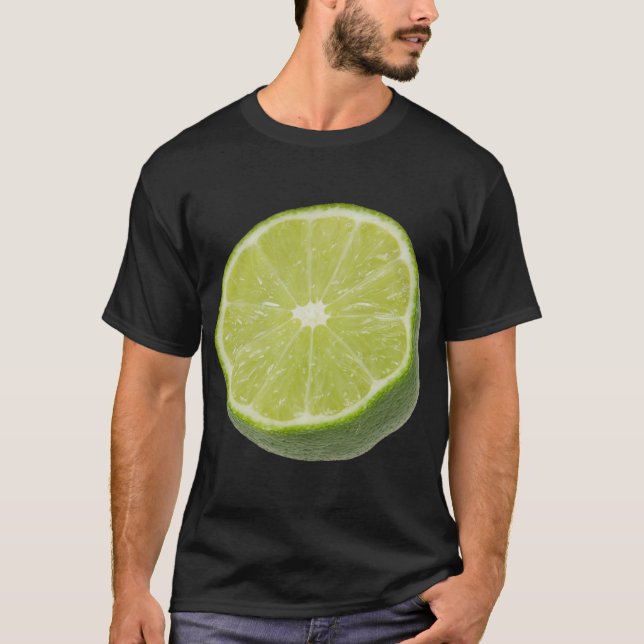 Limones Obst T-Shirt (Vorderseite)