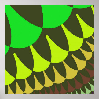 Limones Scales-Poster Poster