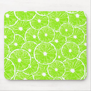Limones Schnittmuster Mousepad