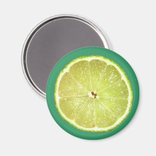 Limones Slice Magnet