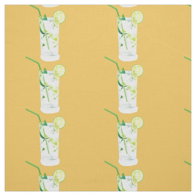 Limones Stoff (Muster)