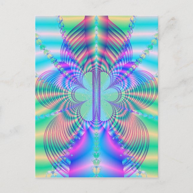 Limonsquidle Postkarte (Vorderseite)