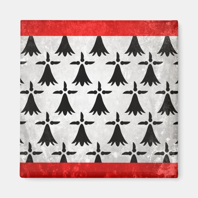 Limousin Magnet (Vorne)