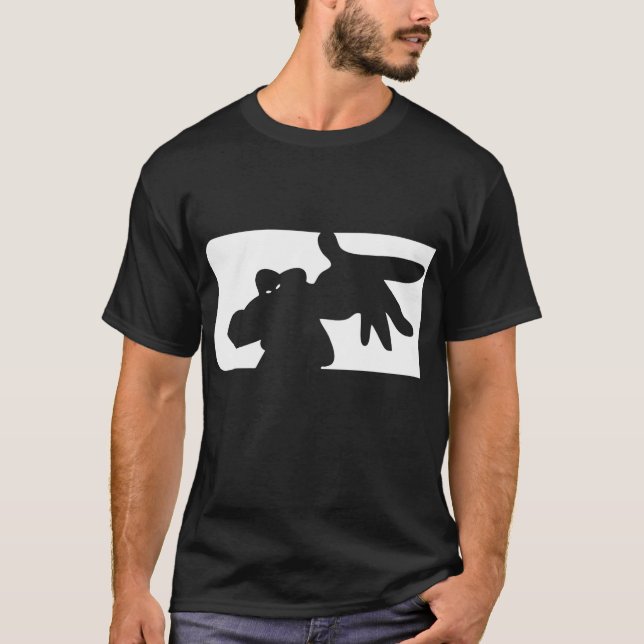 Limp-Bizkit-Logo T-Shirt (Vorderseite)