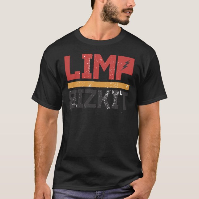 Limp Bizkit-Merchandise   T-Shirt (Vorderseite)