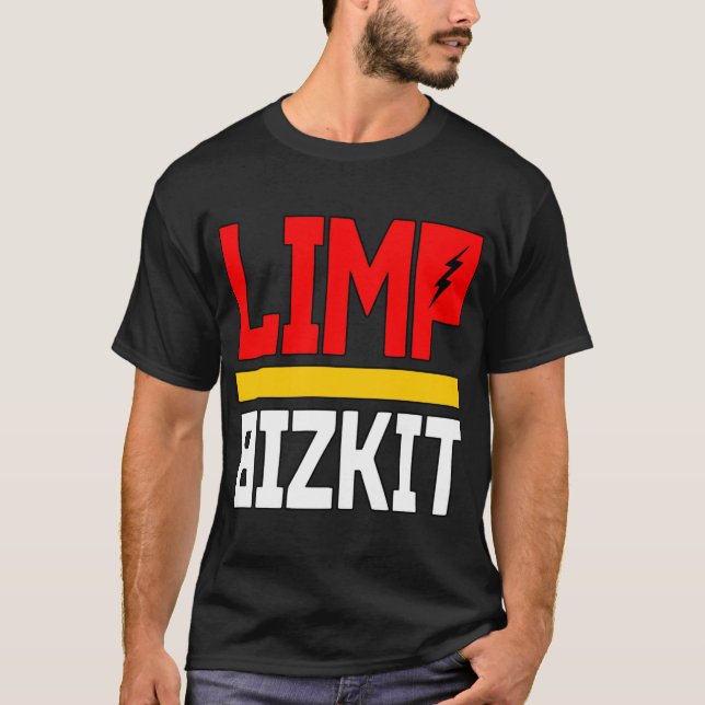Limpe-Logo (1) T-Shirt (Vorderseite)