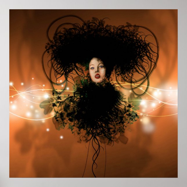 L'Impératrice Poster (Vorne)