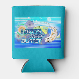 Limpits Reef Buffet kann kühlen Dosenkühler