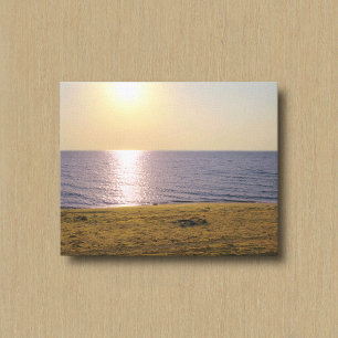 L'impression sur toile Light, Water et Earth
