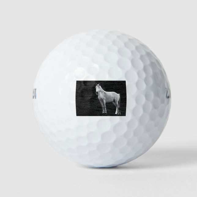 LIN10BW The Stance.tif Golfball (Vorderseite)