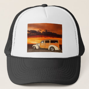 LIN56 TAN Woody.tif Truckerkappe