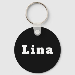 Lina Schlüsselanhänger