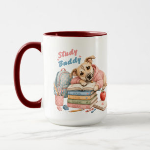 Linas Schulabenteuer Tasse