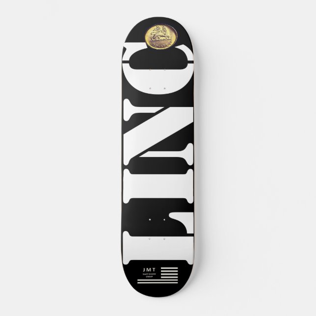 LINC Skateboard (Recto)
