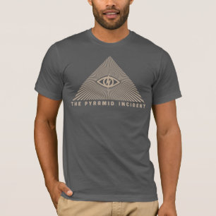 L'incident pyramidal Comfy T-Shirt