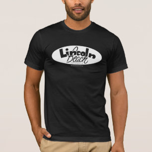 Lincoln Beach in New Orleans T-Shirt