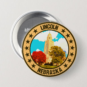 Lincoln Button