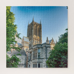 Lincoln Cathedral