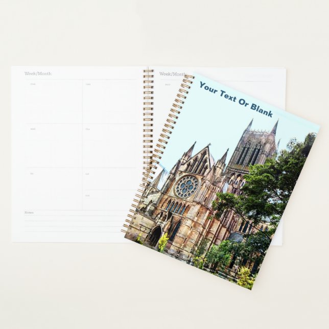 Lincoln Cathedral Planer (Anzeige)