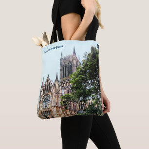 Lincoln Cathedral Tasche