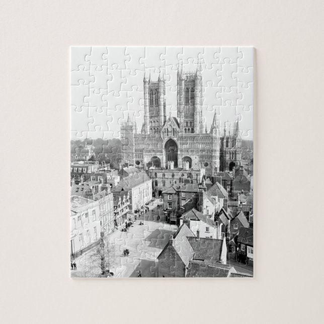 Lincoln, England (Vertikal)