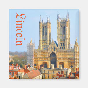 Lincoln, England Magnet