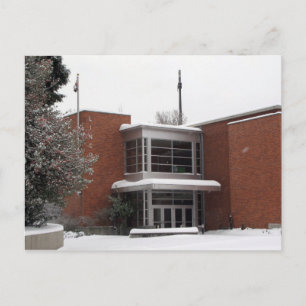 Lincoln High School - Portland Oregon Cartes posta