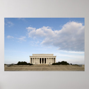 Lincoln-Himmel Poster