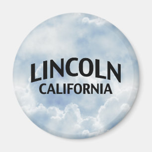 Lincoln Kalifornien Magnet