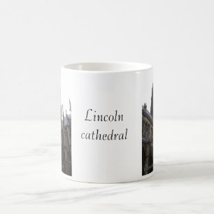 Lincoln-Kathedralen-Tasse Kaffeetasse