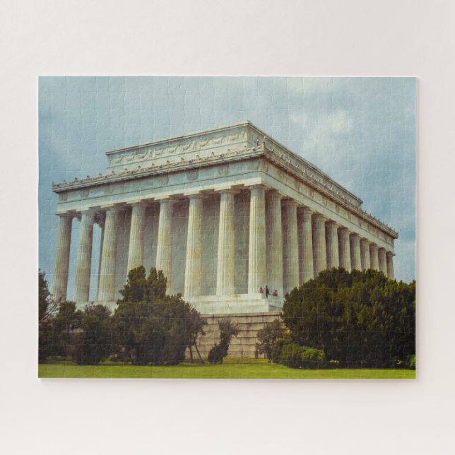 Lincoln Memorial Arlington (Horizontal)