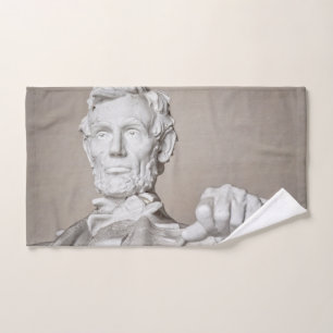 Lincoln Memorial Handtuch