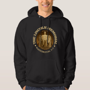 Lincoln Memorial Hoodie
