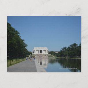 Lincoln Memorial.JPG Postkarte