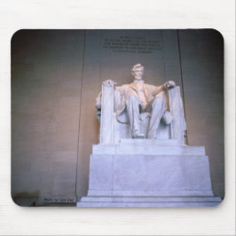Lincoln Memorial Mousepad