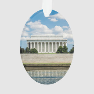 Lincoln Memorial Ornament