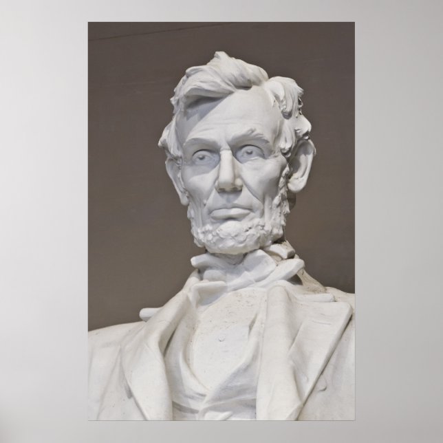 Lincoln Memorial Print Poster (Vorne)