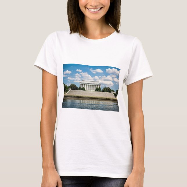 Lincoln Memorial T-Shirt (Vorderseite)