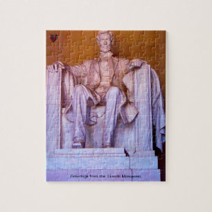 Lincoln-Monument-Puzzle