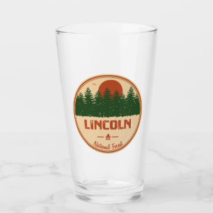 Lincoln National Forest Glas