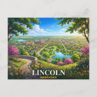 Lincoln Nebraska Reise