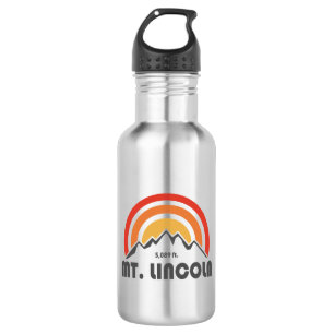 Lincoln New Hampshire Edelstahlflasche