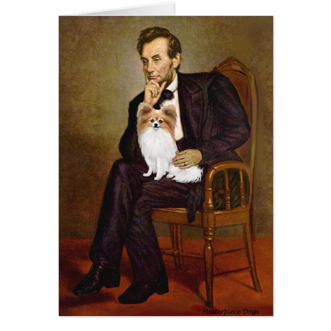 Lincoln - Papillon 4 (Vorne)