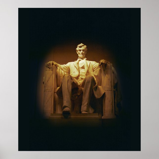 Lincoln Poster (Vorne)