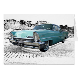 Lincoln Premiere 1958