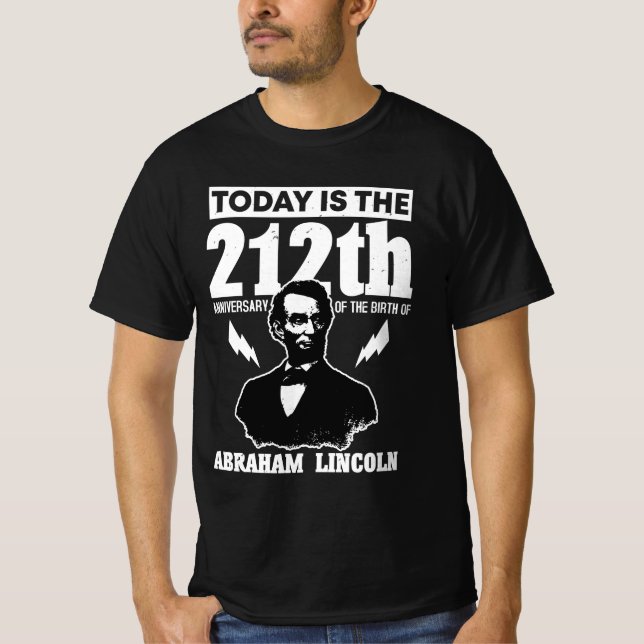 Lincoln Shirt (Vorderseite)