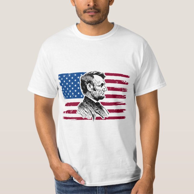 Lincoln Shirt (Vorderseite)