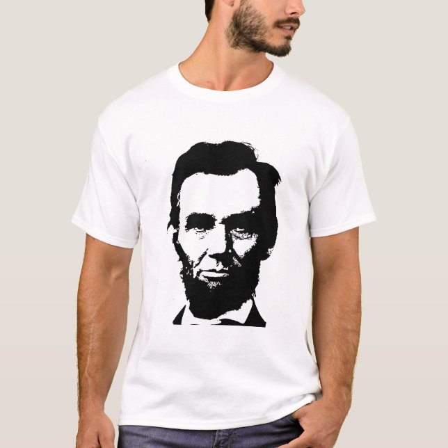 Lincoln T-Shirt (Vorderseite)