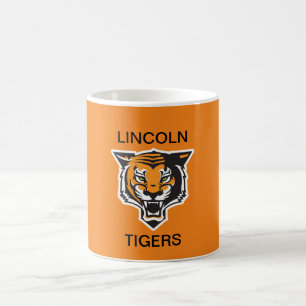 LINCOLN TIGERS Mug