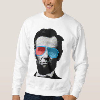 Lincoln-Visions-Crew-Hals Sweatshirt